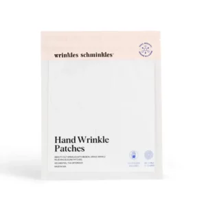 Wrinkle Schminkles patches hand