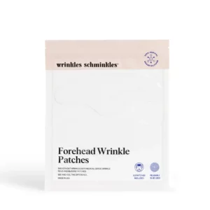 Wrinkle Schminkles patches forehead