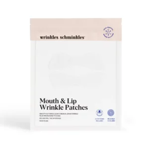 Wrinkle Schminkles patches mouth and lip