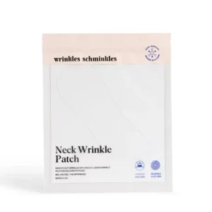 Wrinkle Schminkles neck patches