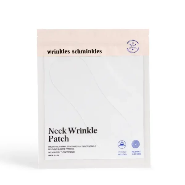Wrinkle Schminkles neck patches