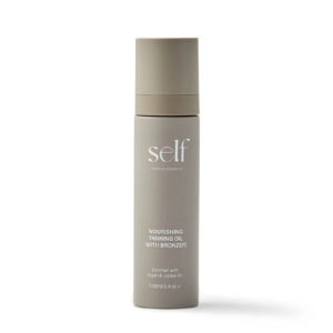 O Cosmedics Self Tan Tanning Body Oil 100ml